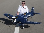 F4U-1D Corsair 60ccm ARF